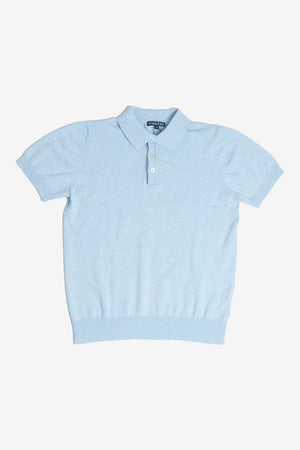 Finesse Regular-FIt Jersey Knitted Polo - Finesse Lifestyle