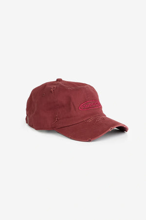 Finesse Vintage Washed Distressed Cap