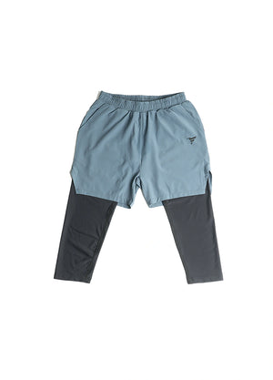 Finesse Dri-Fit 2 Layer Medium inner Gym Shorts