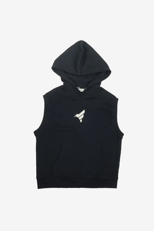 Finesse Drop-Arm Hoodie