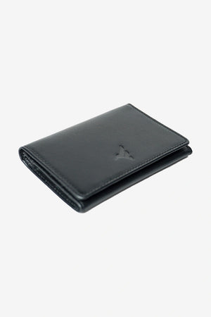 Finesse Bi-Fold Mini Leather Wallet - Finesse Lifestyle