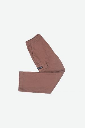 Finesse Relaxed-Fit 5 Pocket Cargo Pants