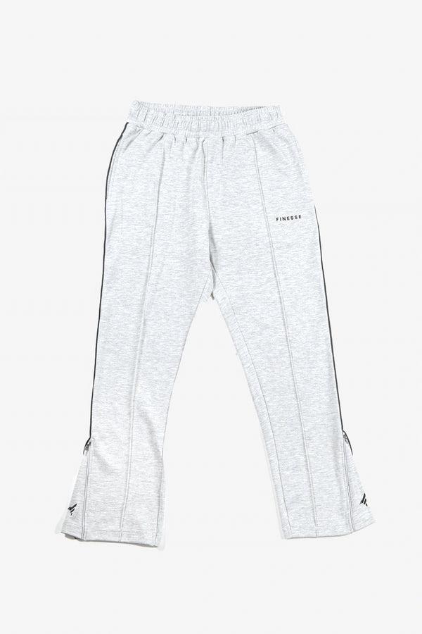 Finesse Straight-Fit StrideLine Trousers