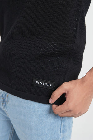 Finesse Knitted Tanktop