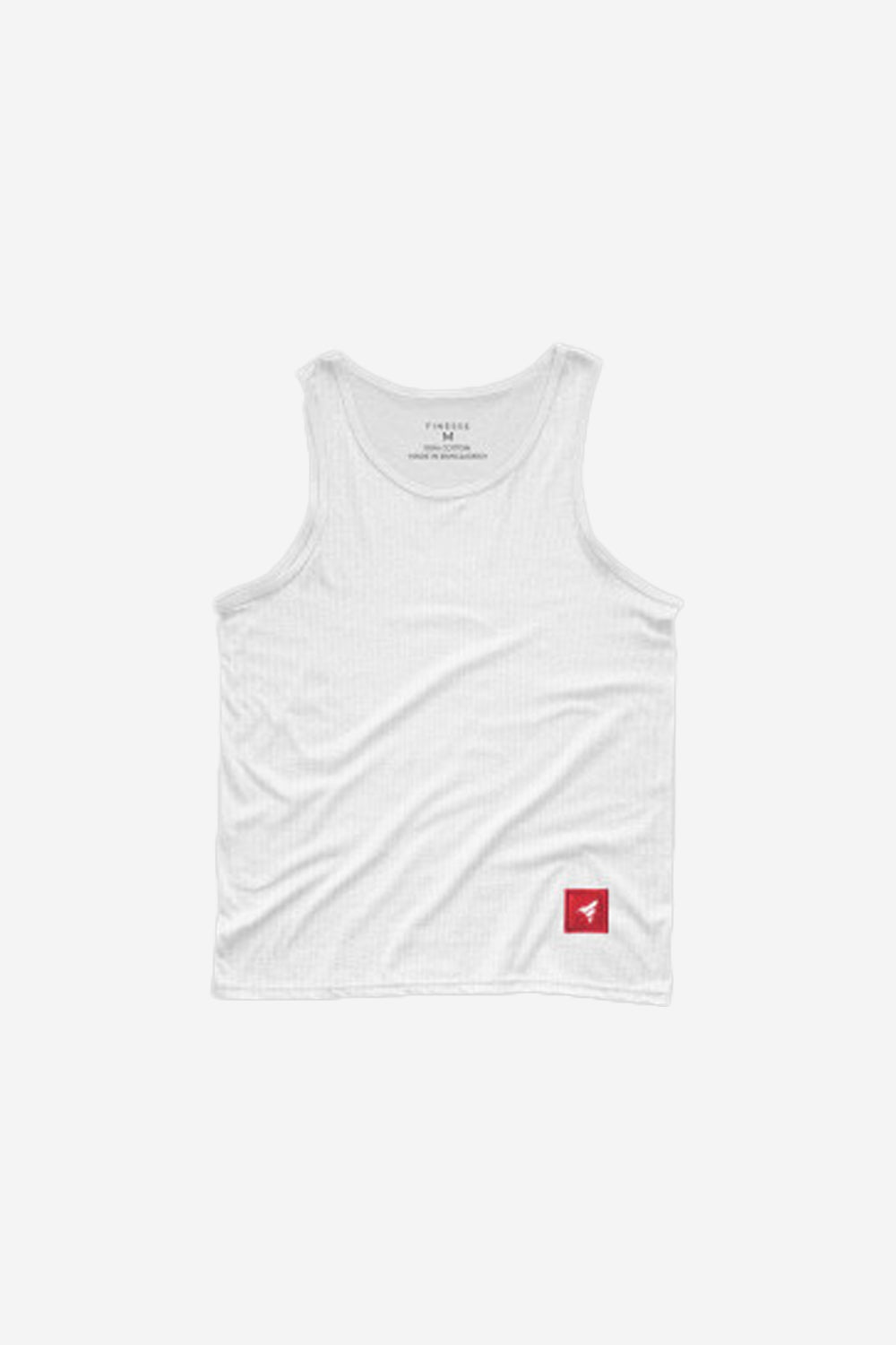 Finesse Rib Tanktop for Men