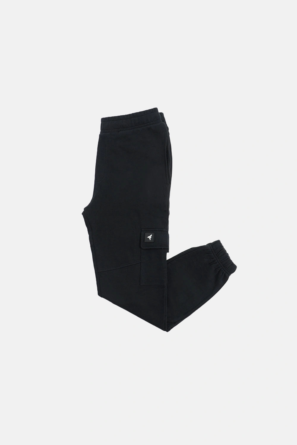 Finesse Minimal Terry Cargo Joggers
