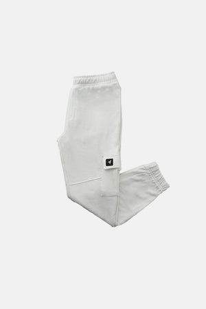 Finesse Minimal Terry Cargo Joggers