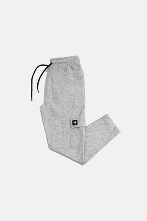 Finesse Minimal Terry Cargo Joggers