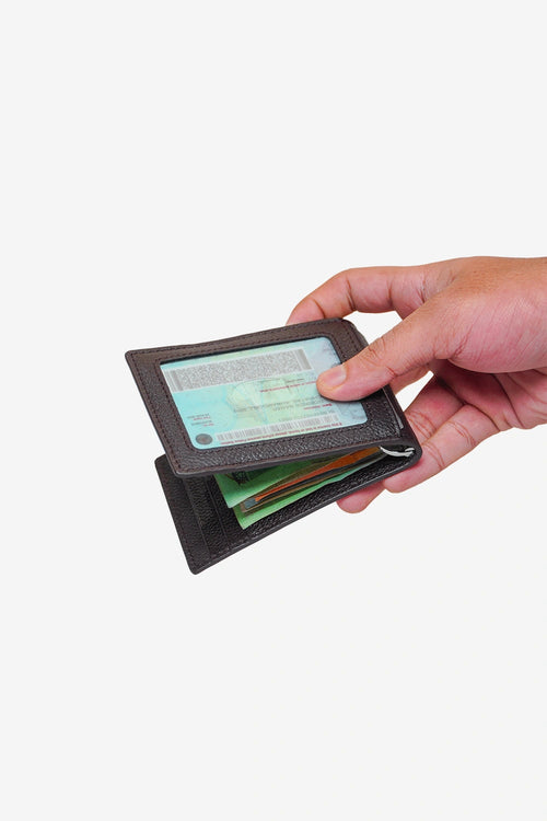 Finesse Money Clip Bifold Wallets - Finesse Lifestyle