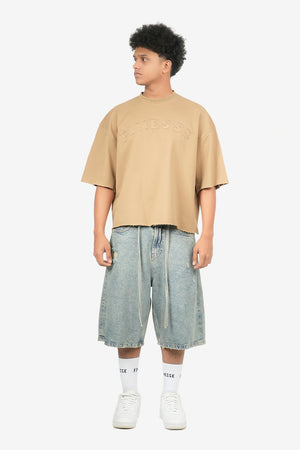Finesse RoughDraft Oversized Drop Shoulder T-shirt