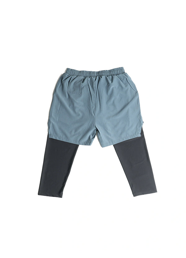 Finesse Dri-Fit 2 Layer Medium inner Gym Shorts