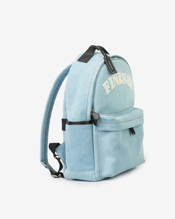 Finesse Selvage Denim Backpack