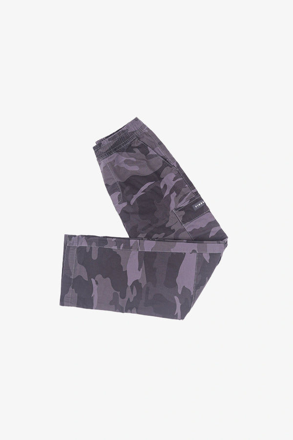 Finesse Relaxed-Fit 5 Pocket Cargo Pants