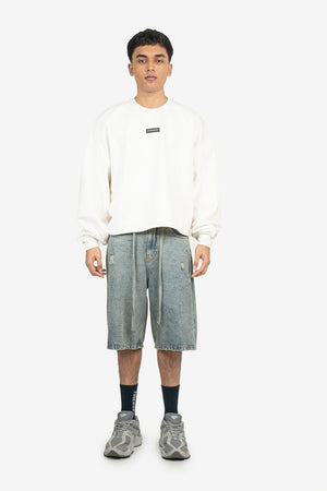 Finesse Extreme Oversized Sweatshirt
