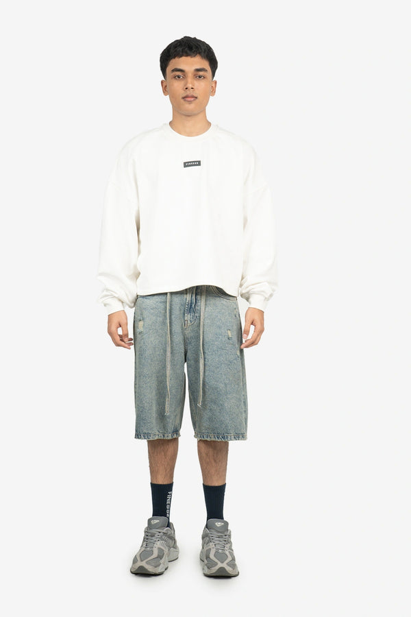Finesse Extreme Oversized Sweatshirt