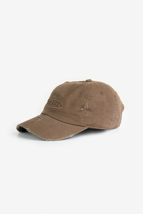 Finesse Vintage Washed Distressed Cap