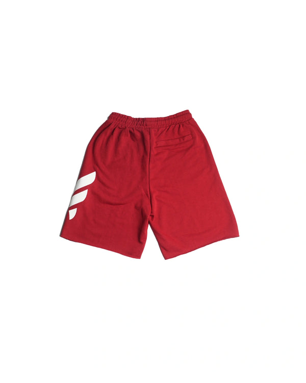 Finesse Relax-Fit Terry Shorts