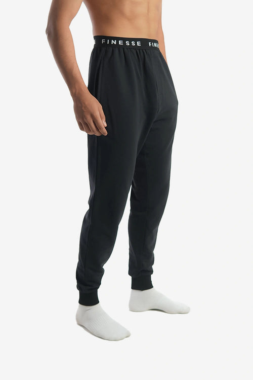 Finesse Elastic Lounge Joggers