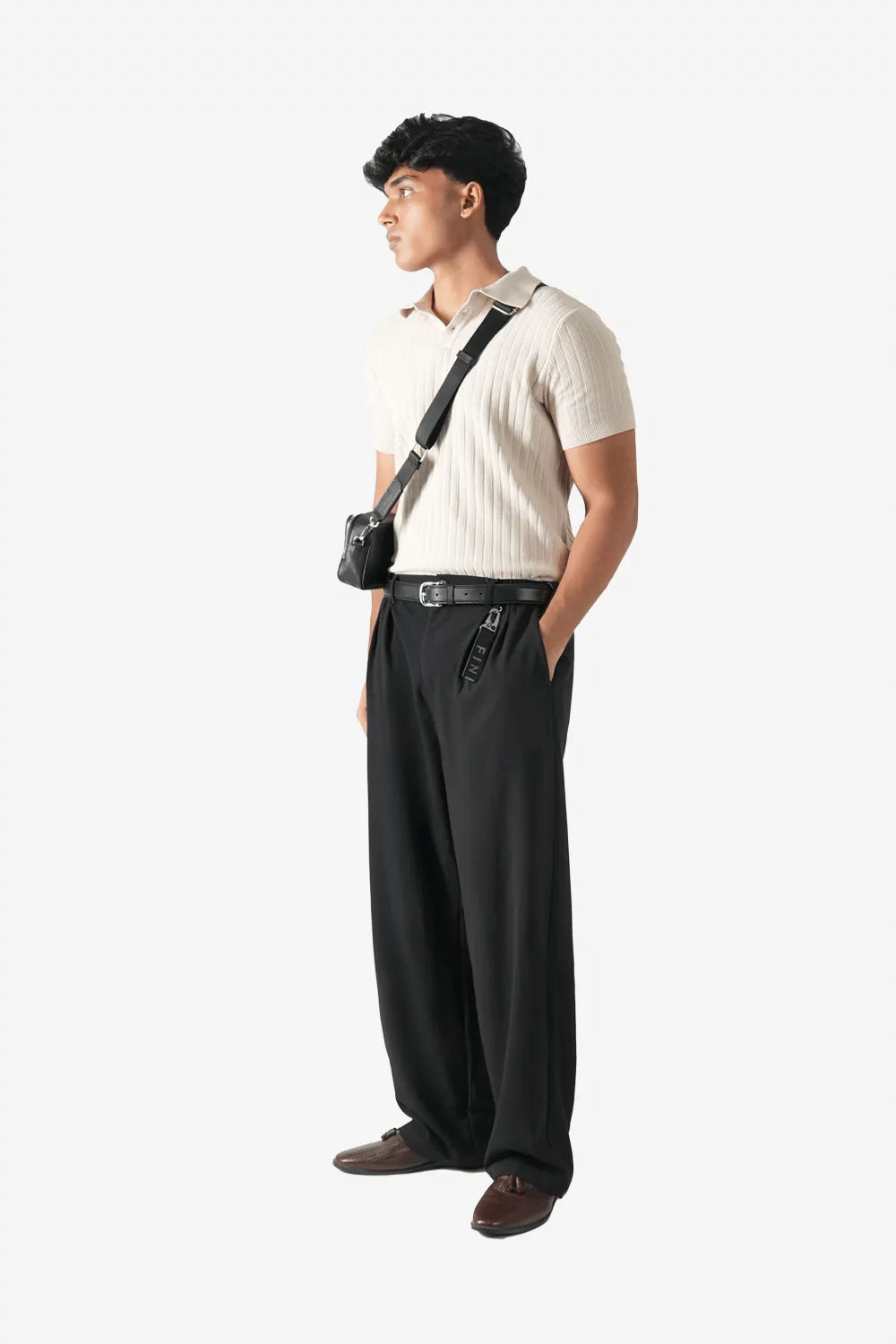 Finesse Relax-fit Dualwear Trouser
