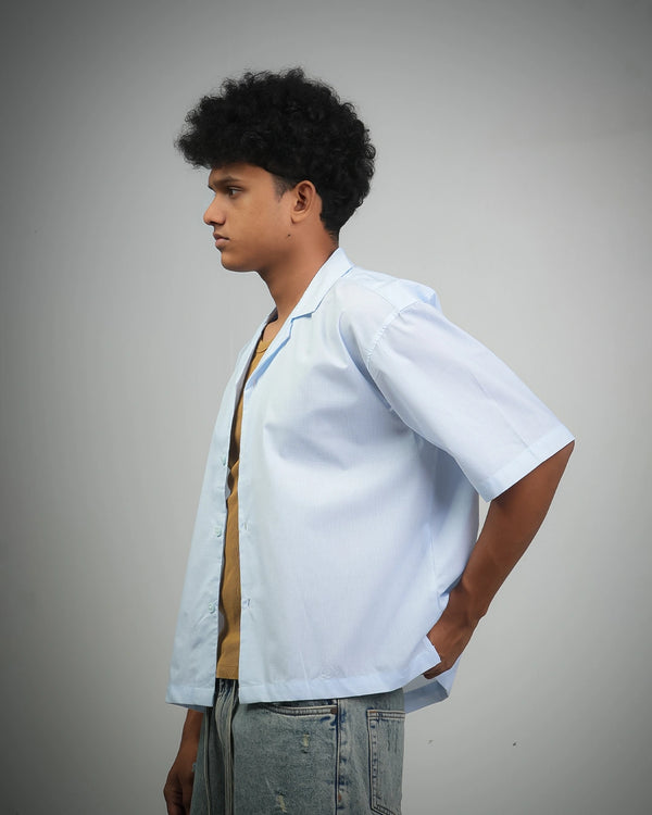 Finesse Seaside Cuban Collar Shirts