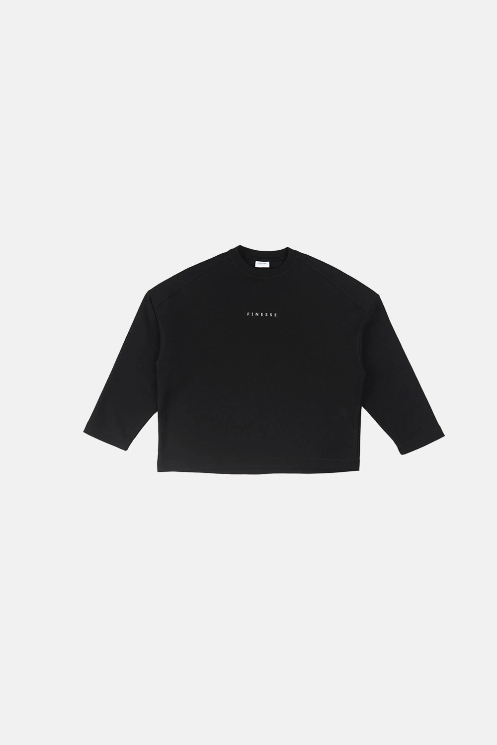 Finesse Boxy-Fit Sweatshirt - Finesse Lifestyle