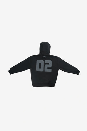 Finesse Night Code Hoodie
