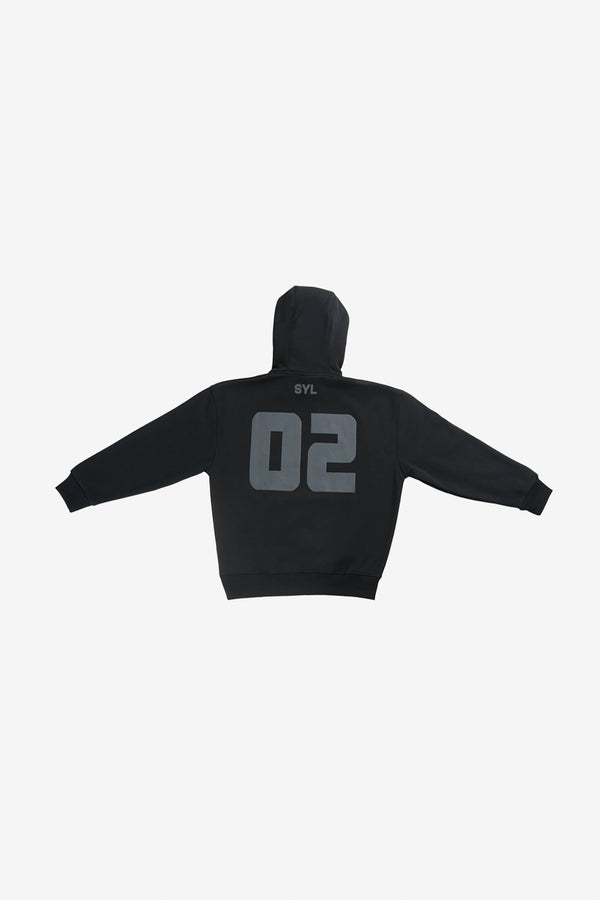 Finesse Night Code Hoodie