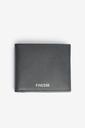 Finesse Leather Minimal Classic Wallet