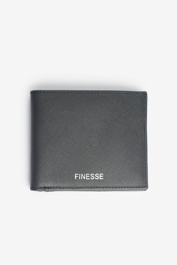Finesse Leather Minimal Classic Wallet