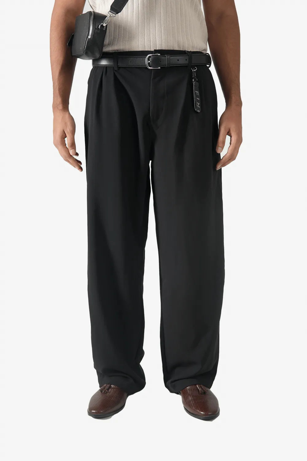 Finesse Relax-fit Dualwear Trouser