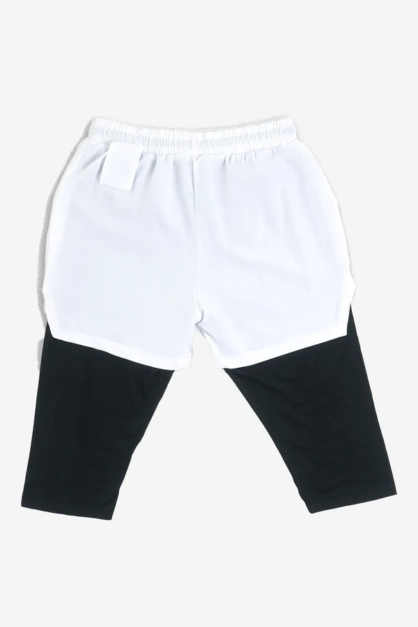 Finesse Dri-Fit 2 Layer Medium inner Gym Shorts - Finesse Lifestyle