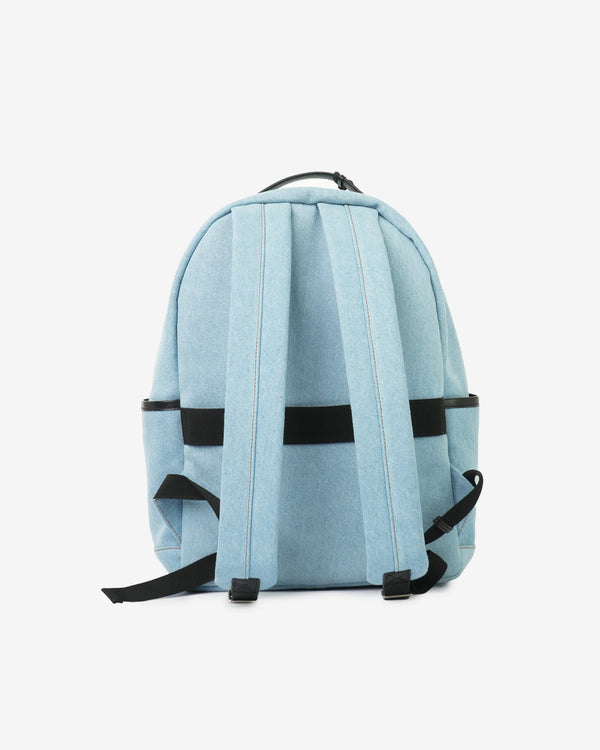 Finesse Selvage Denim Backpack