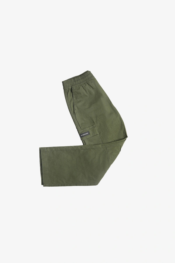 Finesse Relaxed-Fit 5 Pocket Cargo Pants