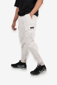 Finesse Essentials Regular-Fit Cargo Joggers V4.0 - Finesse Lifestyle