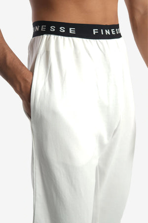 Finesse Elastic Lounge Joggers
