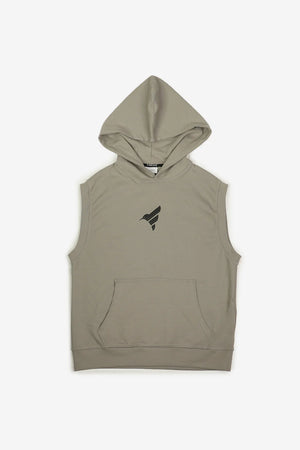 Finesse Drop-Arm Hoodie