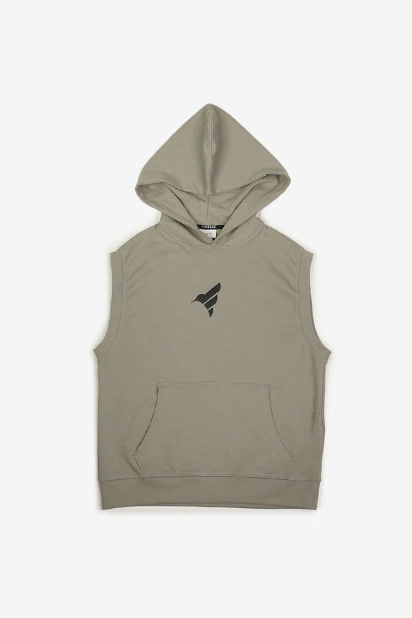 Finesse Drop-Arm Hoodie