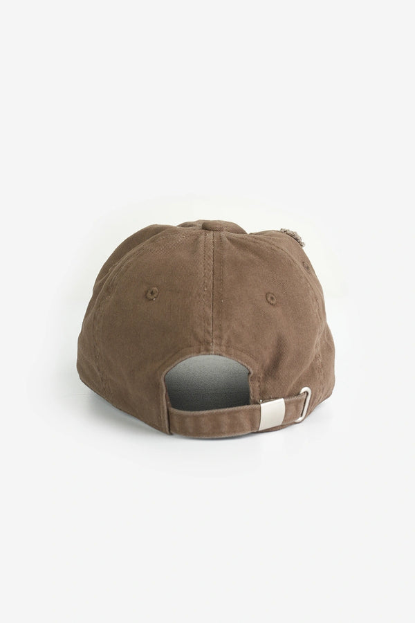 Finesse Vintage Washed Distressed Cap