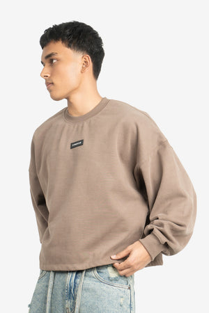 Finesse Extreme Oversized Sweatshirt