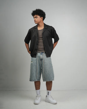 Finesse Seaside Cuban Collar Shirts