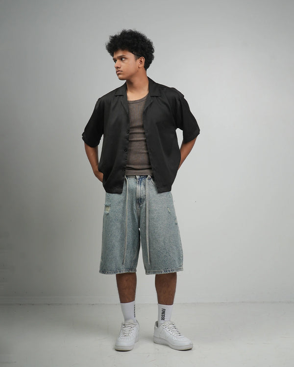 Finesse Seaside Cuban Collar Shirts
