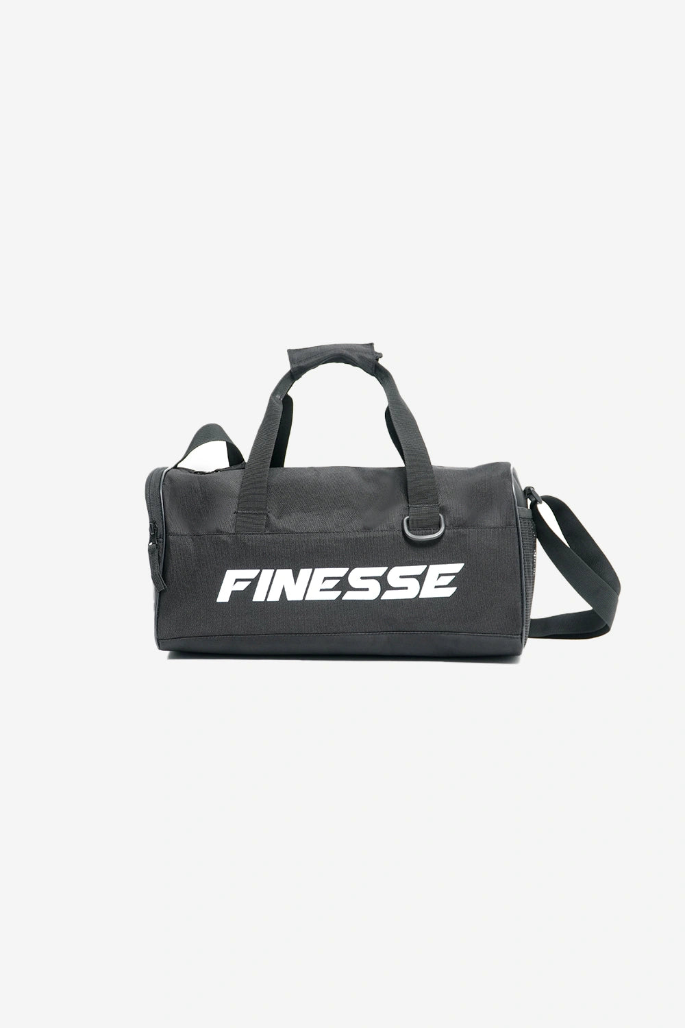 Finesse Small Duffel Shoulder Strap Bag