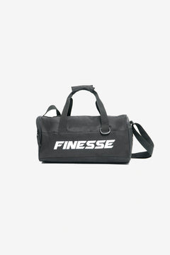Finesse Small Duffel Shoulder Strap Bag - Finesse Lifestyle