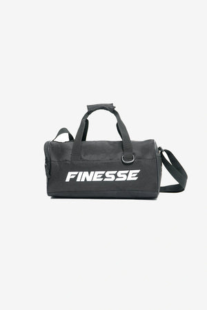Finesse Small Duffel Shoulder Strap Bag