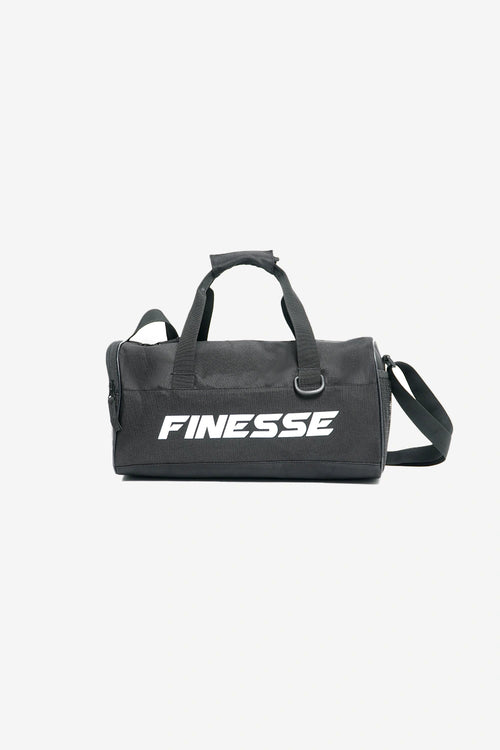 Finesse Small Duffel Shoulder Strap Bag