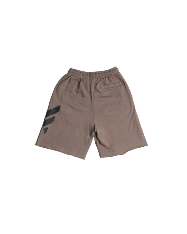 Finesse Relax-Fit Terry Shorts