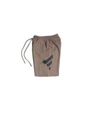 Finesse Relax-Fit Terry Shorts