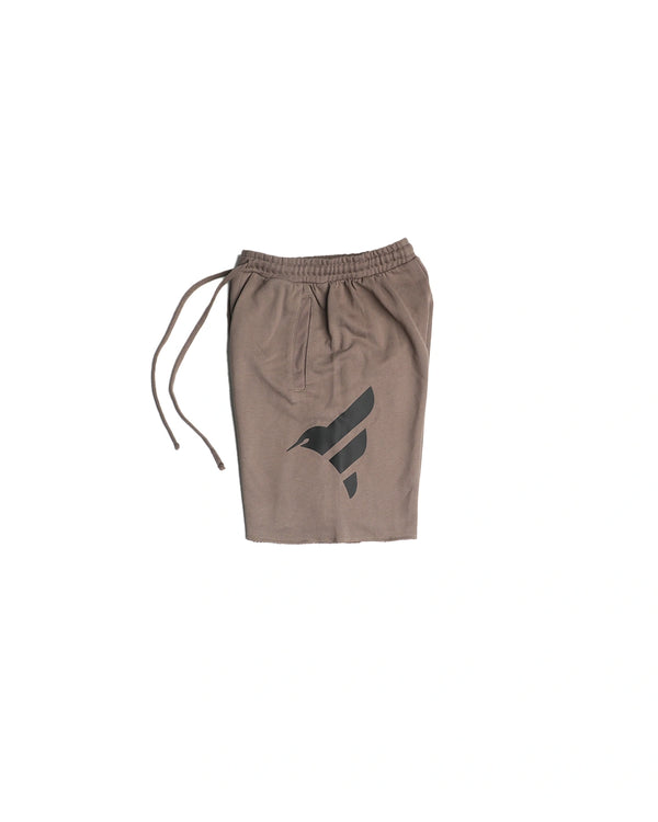 Finesse Relax-Fit Terry Shorts