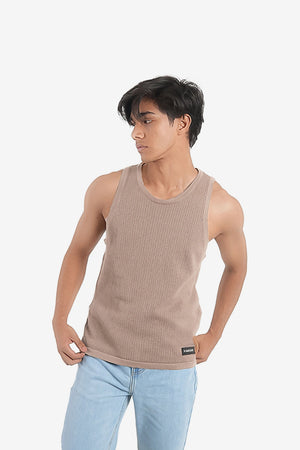 Finesse Knitted Tanktop