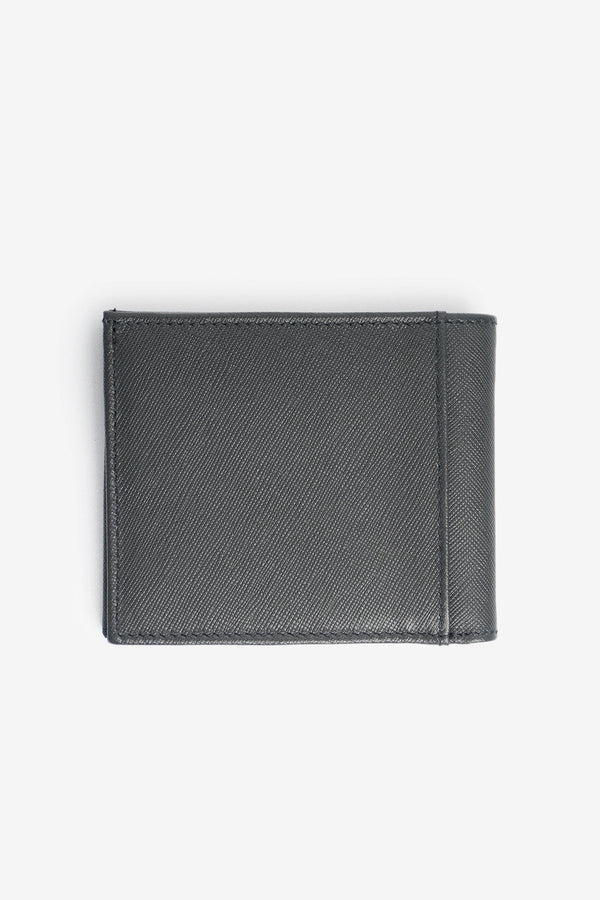 Finesse Leather Minimal Classic Wallet